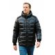 4. Men's jacket Geographical Norway BAPTISTE BLACK DB MEN 056 BLACK (WZ8155H/GN-NOIR)