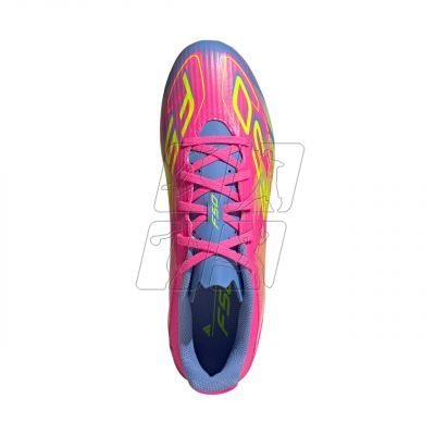 4. Football boots adidas F50 Club FG/MG M JH6420