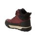 4. Lee Cooper Burgundy Insulated Ankle Boots