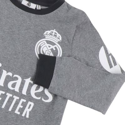 3. Real Madrid boys' pajamas 2900003008