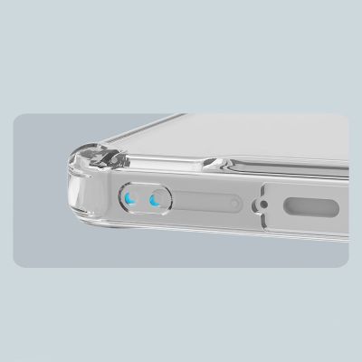 12. Nillkin Nature TPU Pro Case Compatible with MagSafe for Samsung Galaxy S26 Ultra - White