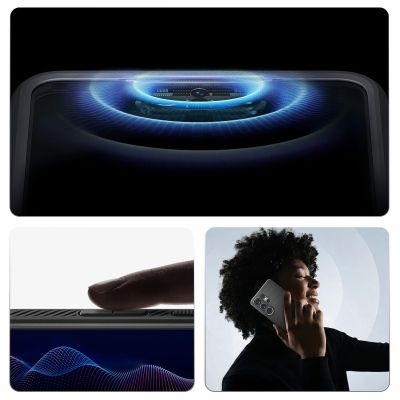 19. Spigen Nano Pop Mag MagSafe Case for Samsung Galaxy S26 Ultra - Black