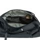 4. Fjallraven Farden Duffel 50 bag - coal black