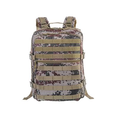 14. 16" Tracer Evo Camo 25L Expedition Backpack