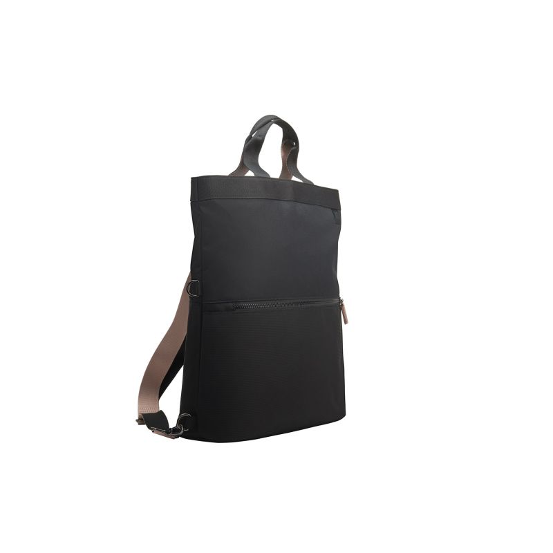 54. HP 14-inch Convertible Laptop Backpack Tote for 14" Notebook Black 9C2H0AA