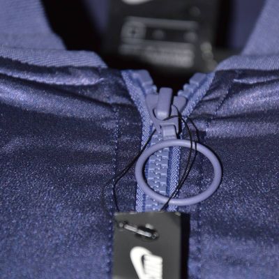 8. Nike Air Satin Track Jacket Women's - BV4779-557