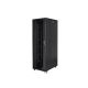 Lanberg FF01-8242-12B 42U Rack Freestanding Rack Black