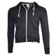 Nike Standard Issue Full-Zip Hoodie Wmns Black/Pale Ivory - CU3793-010