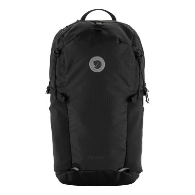 Fjallraven Abisko Softpack 16 hiking backpack - black