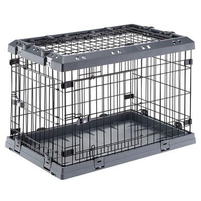 FERPLAST Superior 75 - dog cage - 77 x 51 x 55 cm