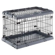 FERPLAST Superior 75 - dog cage - 77 x 51 x 55 cm