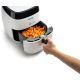 4. GORENJE air fryer, white