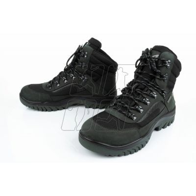 9. 4F M OBMH253 22S trekking shoes