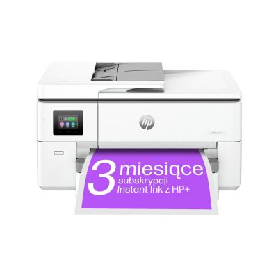 3. HP OfficeJet Pro 9720e Wireless All-in-One Color Printer, Duplex Printing; Copy, Scan