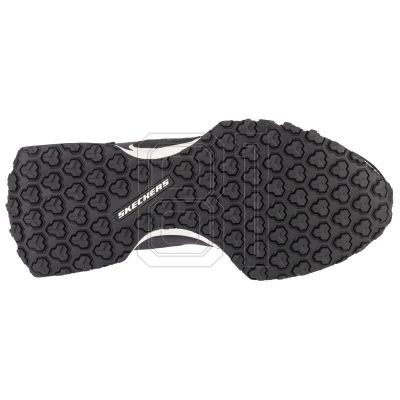 4. Skechers Upper Cut Neo Jogger - Lantis 210744-BLK Black 42
