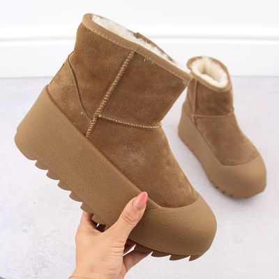 12. Big Star W OO274A212 INT2023B Platform Snow Boots