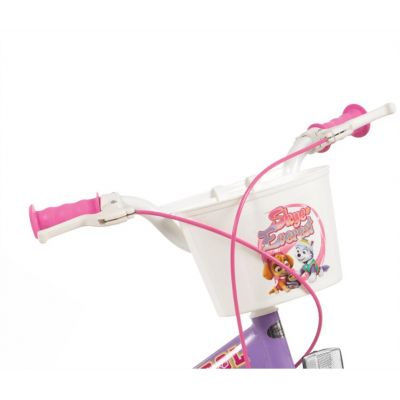 2. Children's bike 16" Paw Patrol Violet 1680 Girl