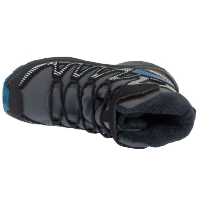 3. Salomon XA Pro 3D V8 Winter SCWP J L47857400 Gray 31