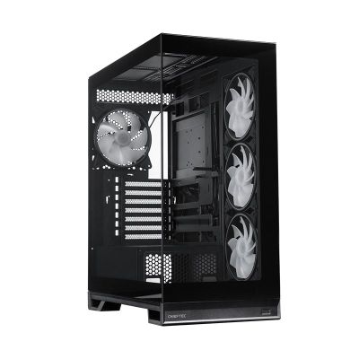 3. Chieftec Vista Max GX-30B-OP Case