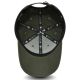 3. New Era 9FORTY MLB NY New York Yankees Cap, Olive – 80636010