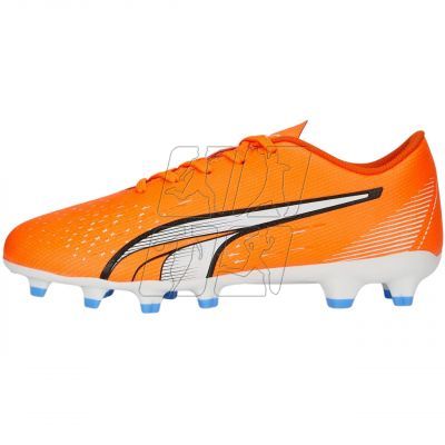 3. Puma Ultra Play FG/AG Jr 107233 01 football shoes
