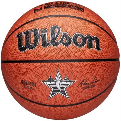 Wilson 2025 NBA All Star Replica Ball WZ2022601XB Basketball