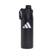 Adidas Metal Bottle Screw Top 0.6 l black KC6412