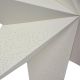 12. DECORATIVE HANGING PAPER STAR 45CM WHITE
