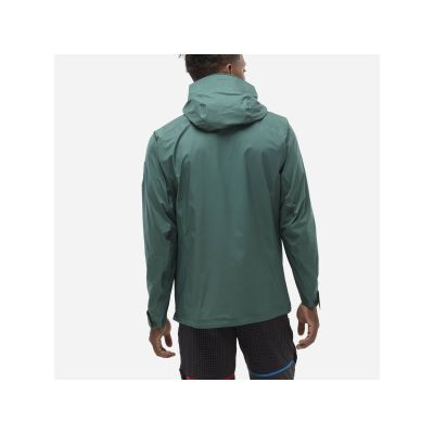 4. MILLET TRILOGY JORASSES PTX JK M green jacket