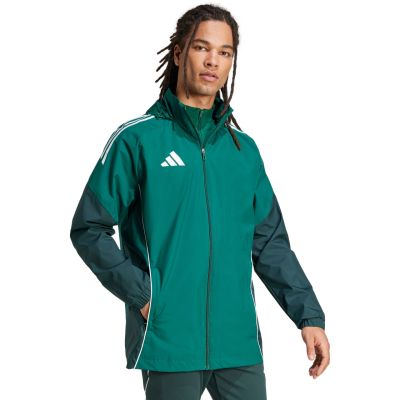 adidas Tiro 25 Competition All-Weather Men's Jacket Green JI8936