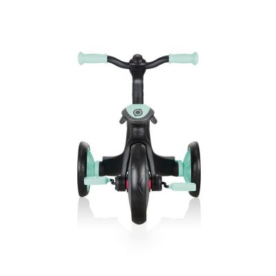 15. 4-in-1 Globber Explorer Trike Mint 632-206-2