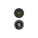 12. GREEN CELL CAR CHARGER GC POWERRIDE NANO38 38W 6A 1X USB-C 1X USB-A