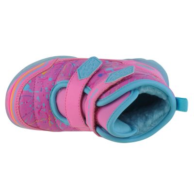 3. Skechers Illumi-Brights – Power Paint 302653N-PKMT Pink 23