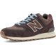 2. Women's Classic New Balance 574 Lifestyle Sneakers (W57474P)