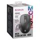 3. DEFENDER MOUSE FEAM MM-296 RF SILENT BLACK