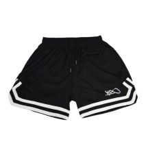 K1X Double-X Shorts Black basketball shorts - 6031762