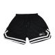 K1X Double-X Shorts Black basketball shorts - 6031762