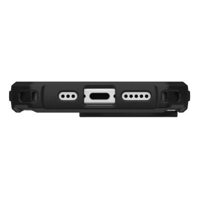 6. MagSafe compatible protective case for iPhone 16 Pro (ice/black)