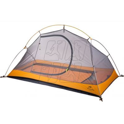 6. Naturehike Cycling Ultralight 1 Tent NH18A095-D-Orange