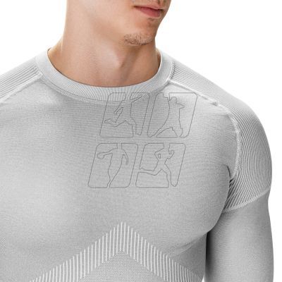 11. Thermoactive sweatshirt Spokey dry hi pro XXL M 6114300000