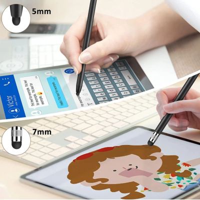 4. Tech-Protect Touch Stylus - Silver