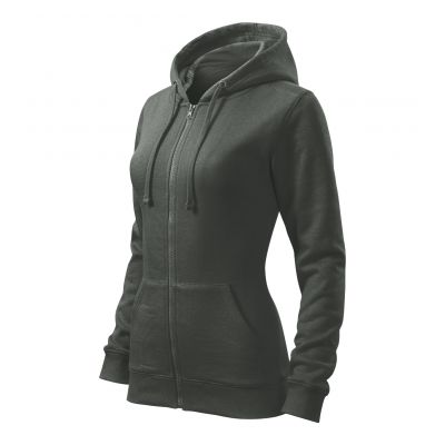 Malfini Trendy Zipper W sweatshirt MLI-41167