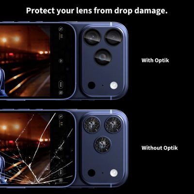 4. Tech-Protect Camring Fit+ Camera Cover for iPhone 14 Pro / Max / 15 Pro / Max / 16 Pro / Max / 17 Pro / Max - Silver