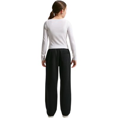 2. Nike Sportswear Kids' Black Trousers IM5095 010