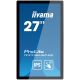 4. iiyama ProLite TF2738MSC-B2 computer monitor 68.6 cm (27") 1920 x 1080 px Full HD LED Touchscreen Multi-user Black