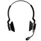 5. Jabra Biz 2300 Duo Headset Wired Headband Office/Call Center Bluetooth Black