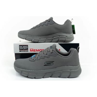 10. Skechers Bobs B Flex Chill Edge M 118106/DKGY shoes
