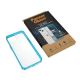 4. PanzerGlass ClearCase antibacterial case with Military Grade certificate for iPhone 13 / 14 / 15 - transparent blue