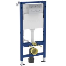 FRAME FOR WC GEBERIT DUOFIXDELTA01