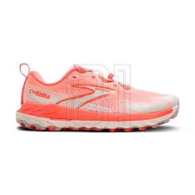 4. Brooks Running Cascadia 18 W 1204161B690.080 Running Shoes